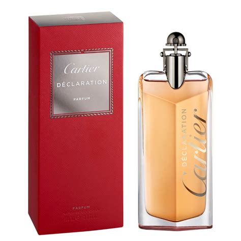 declaration cartier cologne review